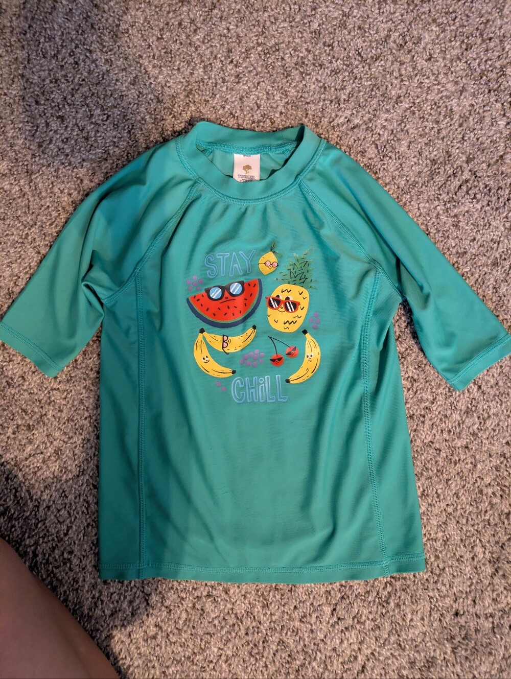 Tucker & Tate Rashguard